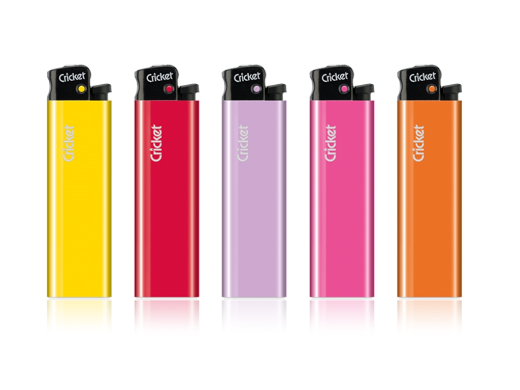 Cricket Lighters