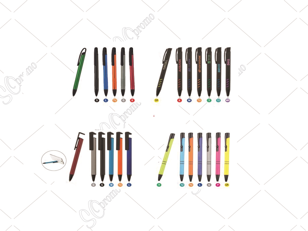 Metal Kalem Çeşitleri