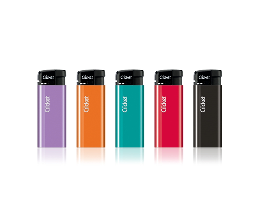 Cricket Lighters