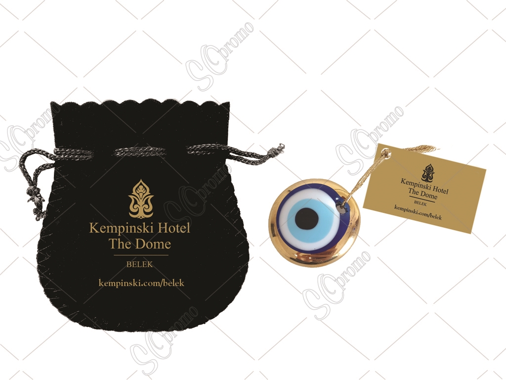 Nazar Boncuğu & Kese