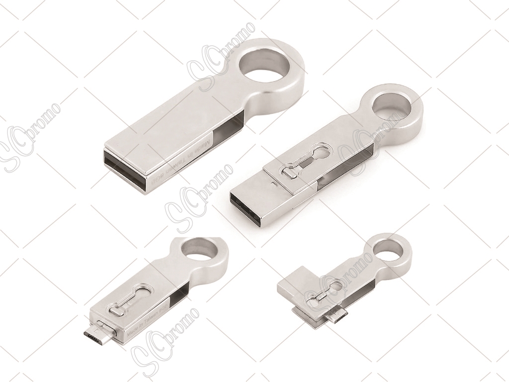 Metal  Usb Flash