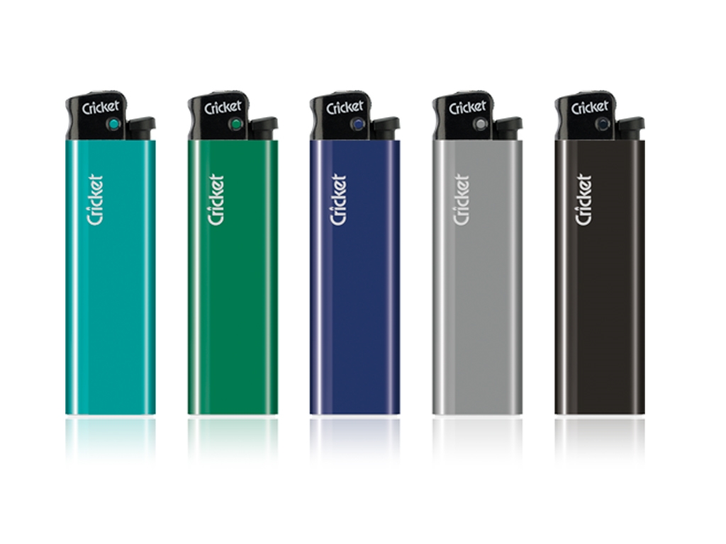 Cricket Lighters