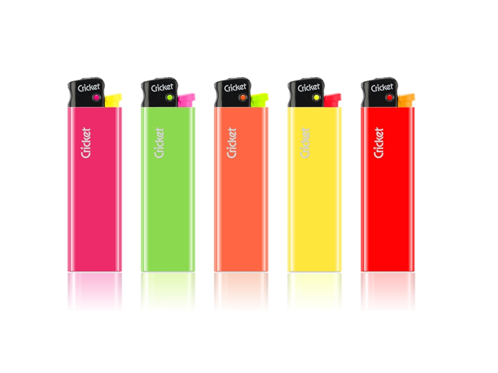 Cricket Lighters