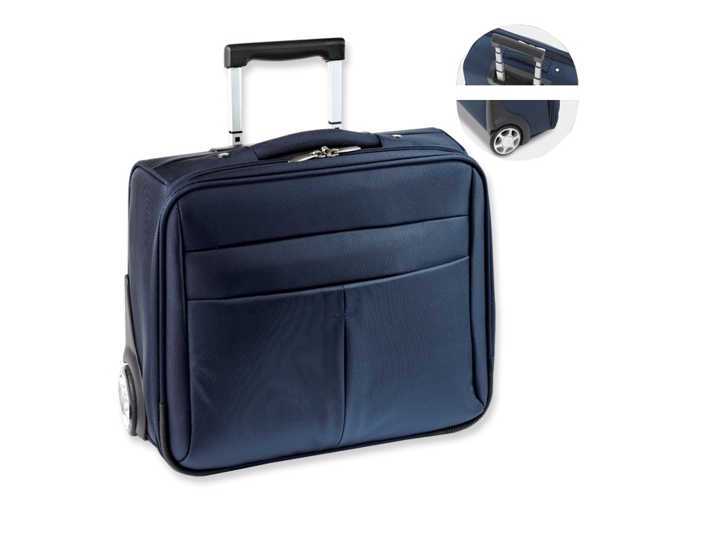 300 D TROLLEY SIRT ÇANTASI