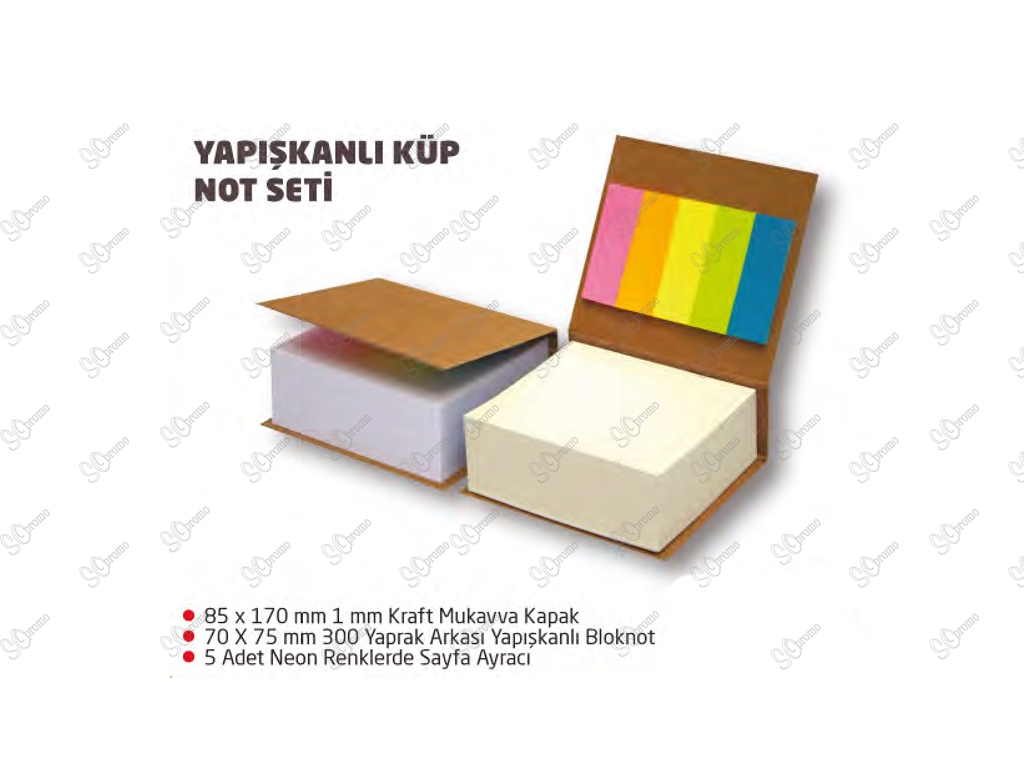 Küp Not Seti