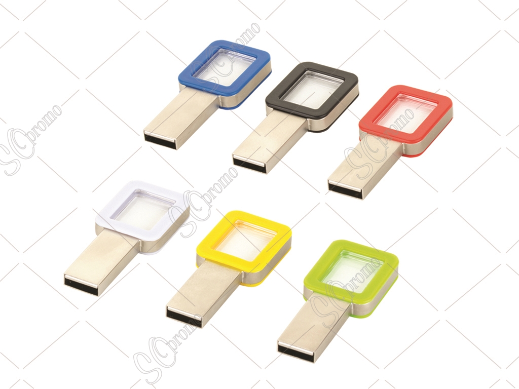 Transparent Usb  Flash