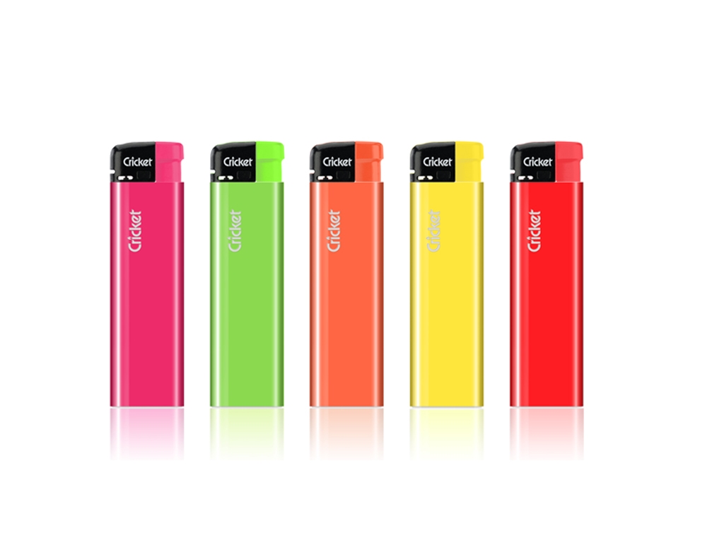 Cricket Lighters