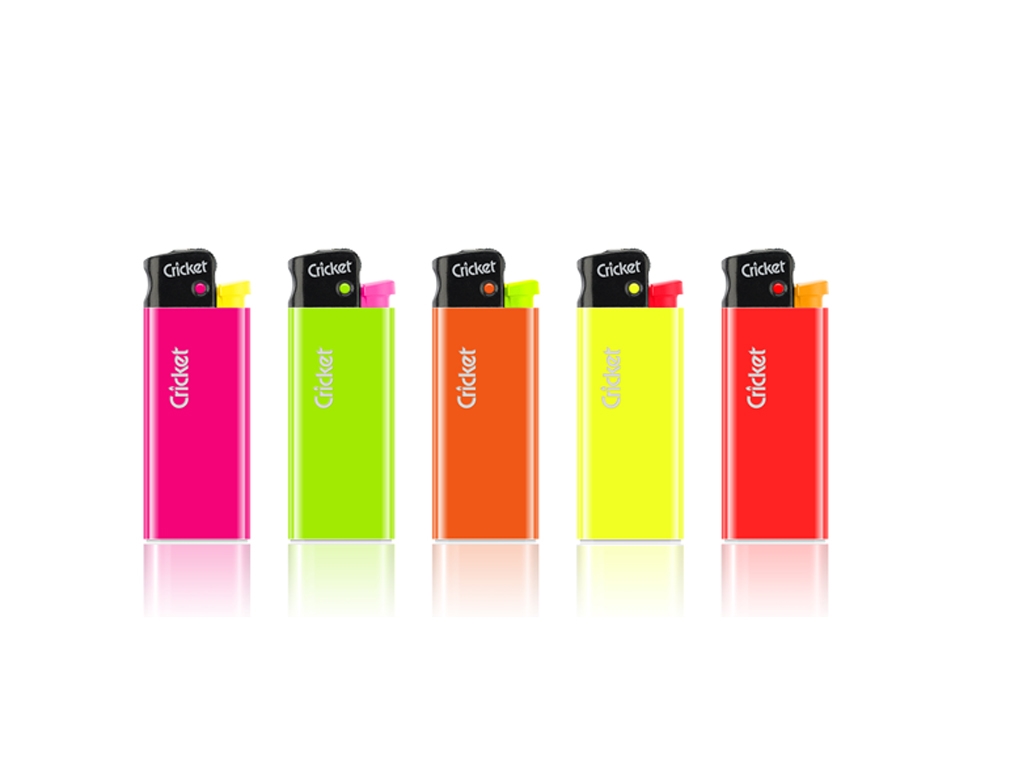 Cricket Lighters