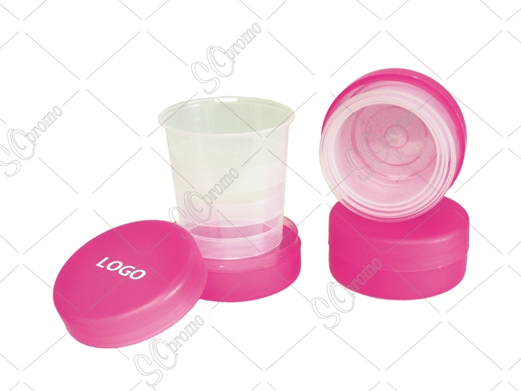 Plastic Folding Cup