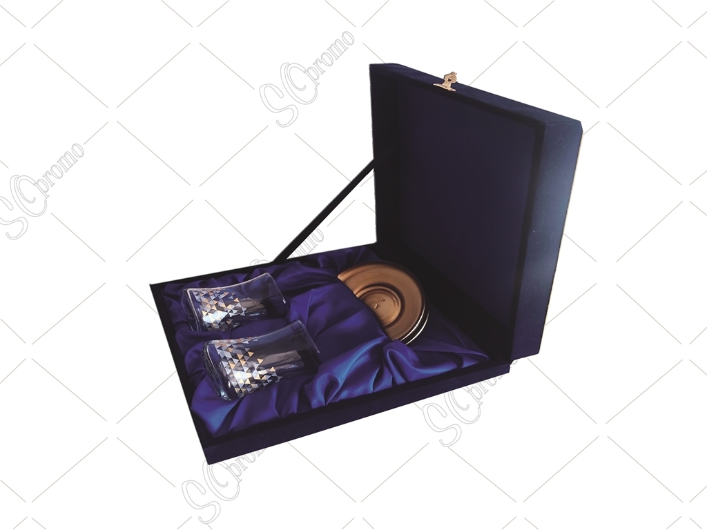 Custom Printed Tea Set