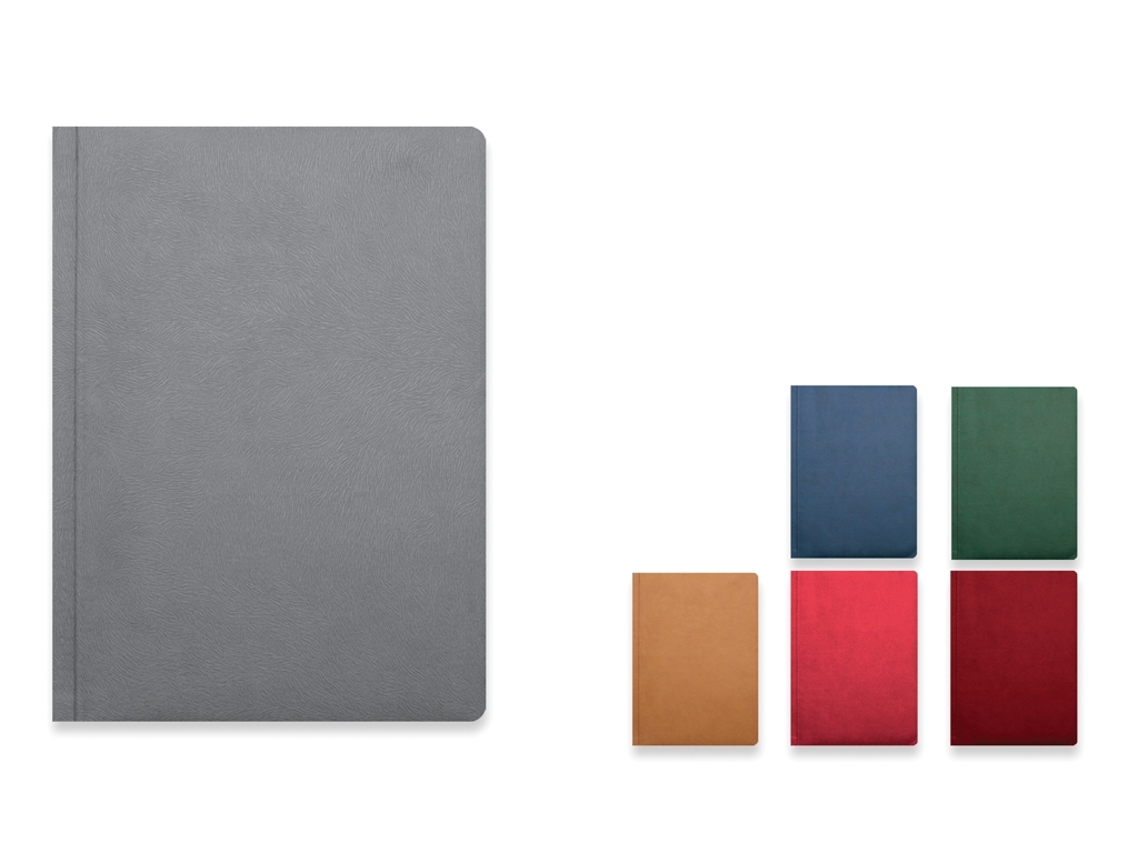 Thermo Luxury Leather Daily Calendar