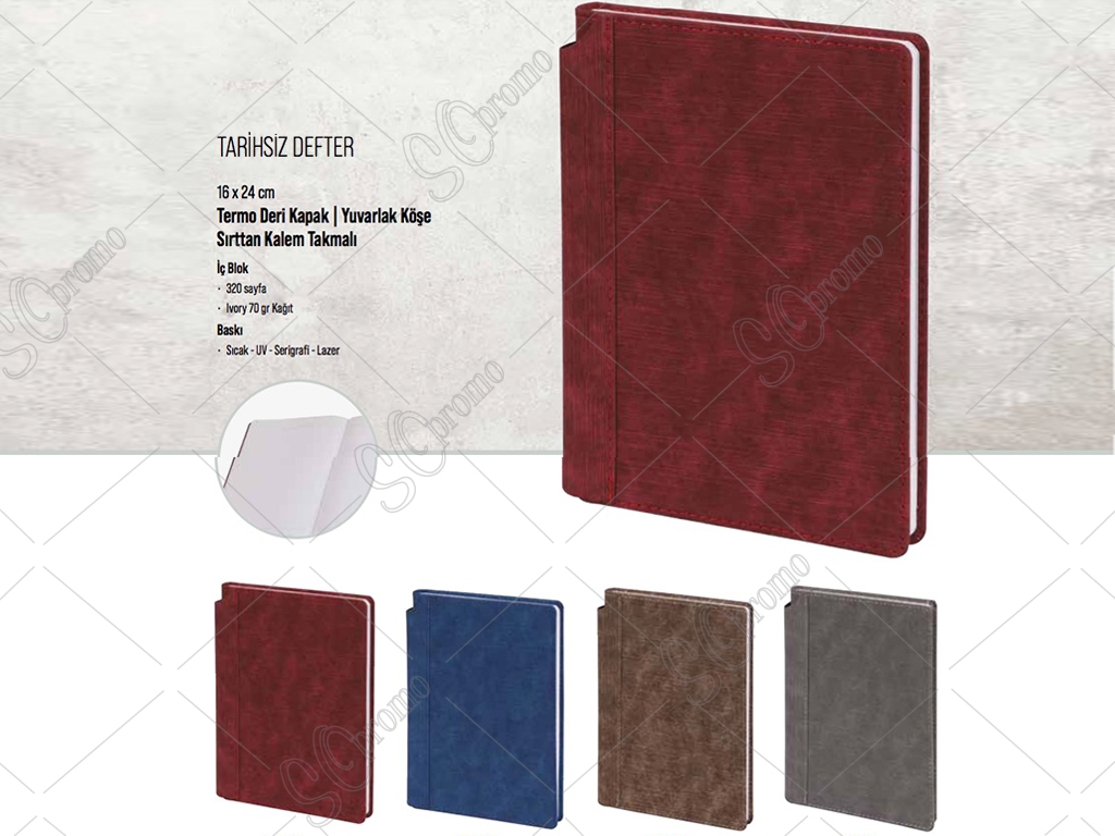 Tarihsiz Defter
