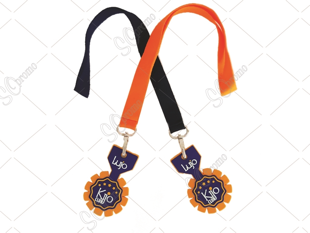 Pvc Medal