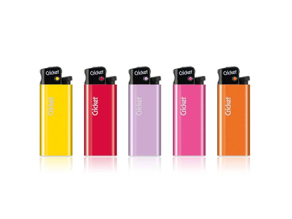 Cricket Lighters 