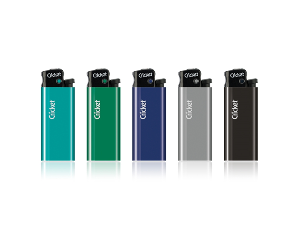 Cricket Lighters